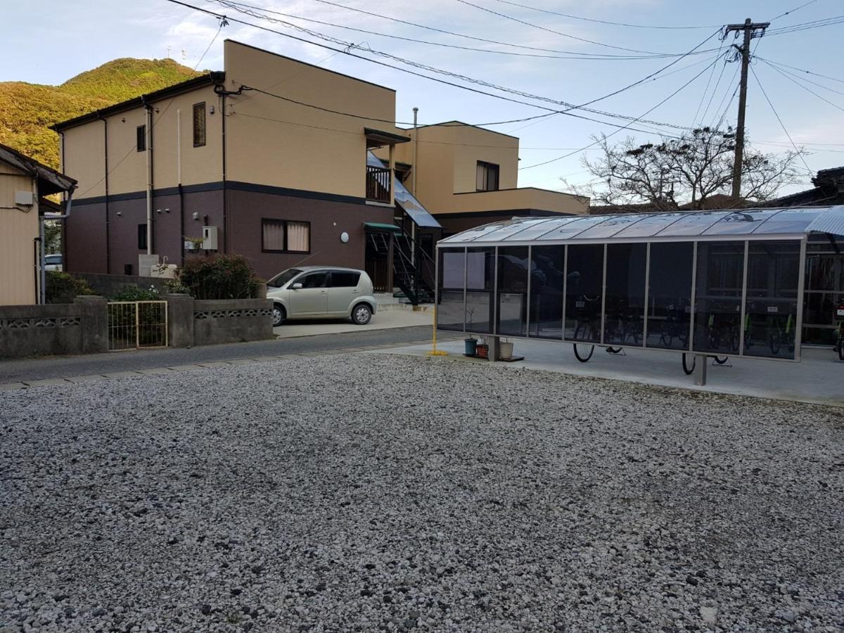 Midori Guesthouse&Hostel Tsushima  Eksteriør bilde