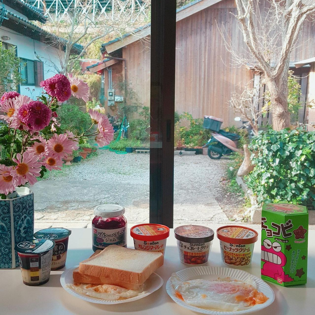 Midori Guesthouse&Hostel Tsushima  Eksteriør bilde