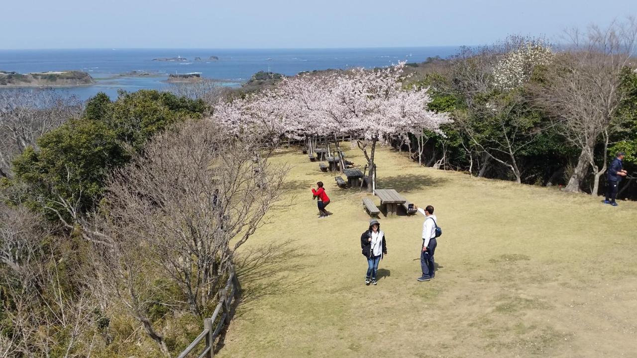 Midori Guesthouse&Hostel Tsushima  Eksteriør bilde