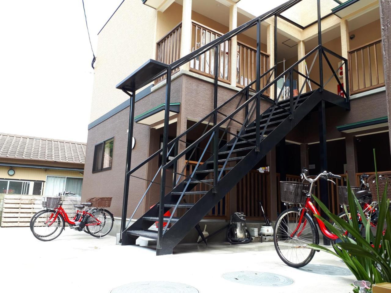 Midori Guesthouse&Hostel Tsushima  Eksteriør bilde