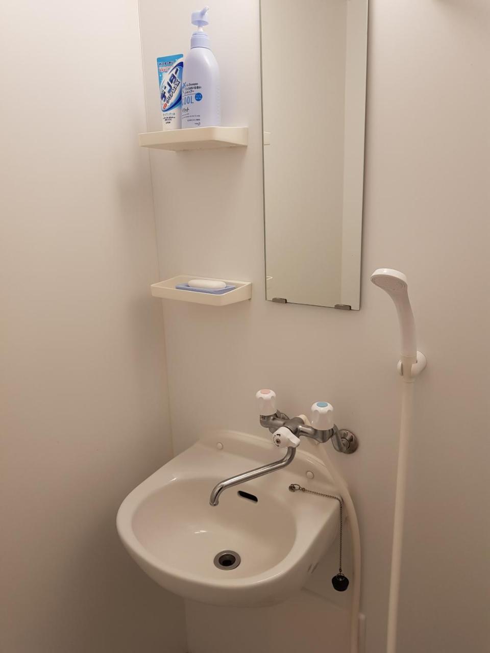 Midori Guesthouse&Hostel Tsushima  Rom bilde